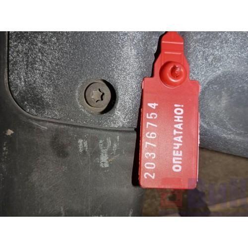 Зеркало бордюрное DAF 105 (754)-2