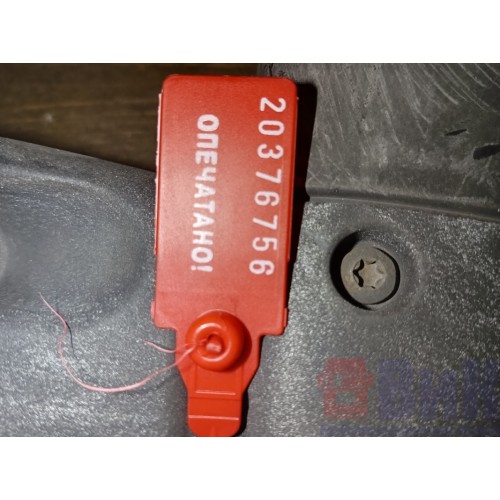 Зеркало бордюрное DAF 105 (756)-3