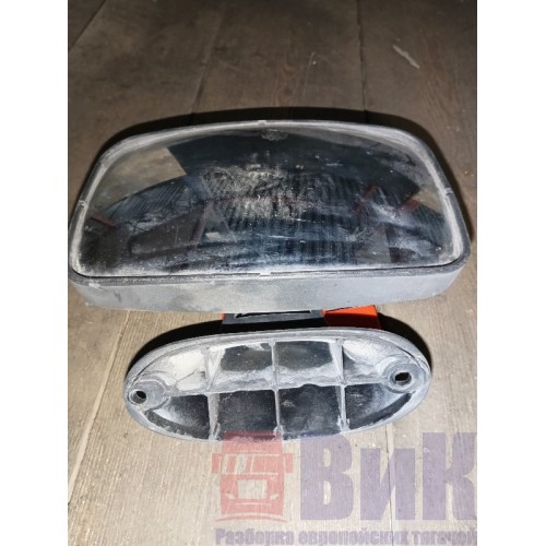 Зеркало бордюрное Renault Pr DCI 420 (752)-2