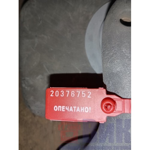 Зеркало бордюрное Renault Pr DCI 420 (752)-1