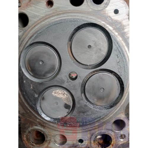 Головка блока цилиндров (ГБЦ) Scania P340 PDE 633203 (773)-3