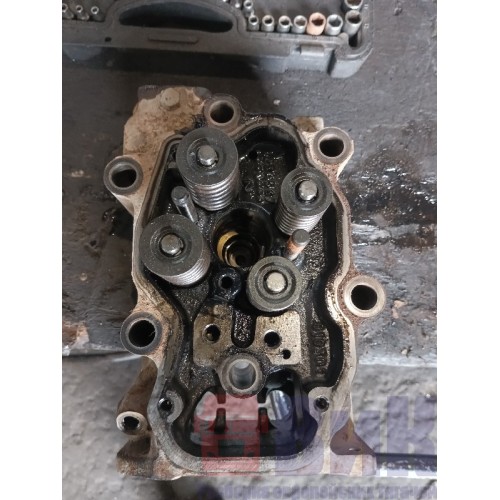 Головка блока цилиндров (ГБЦ) Scania P340 PDE 633203 (773)-1