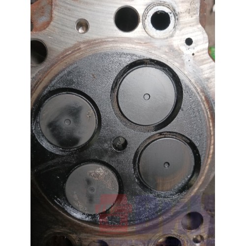 Головка блока цилиндров (ГБЦ) Scania P340 PDE 633203 (775)-3