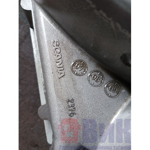 Маслозаборник Scania P340 PDE 633203 (736)-1