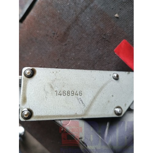 Маслозаборник Scania P340 PDE 633203 (736)-3