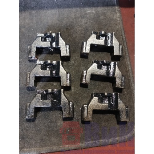 Проставка под вал коромысел Scania P340 PDE (733)*-2