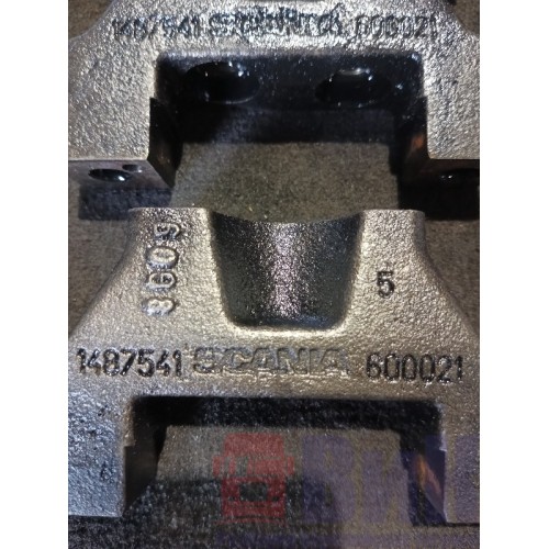 Проставка под вал коромысел Scania P340 PDE (733)*-1