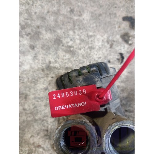 Модулятор EBS 1-канальный Volvo FH 480 673908 D13A (036)-2