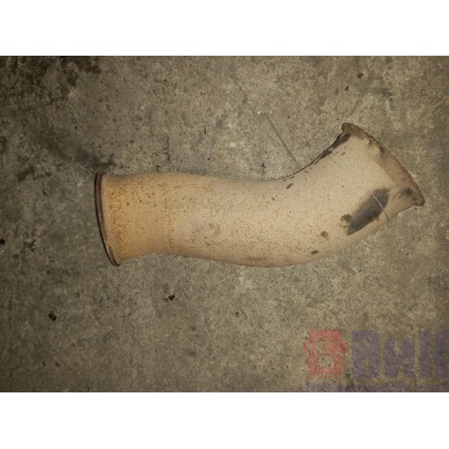 Труба глушителя Volvo FH 480 673908 (025)-2