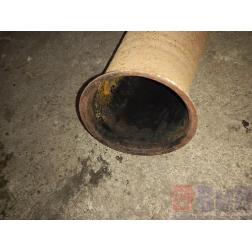 Труба глушителя Volvo FH 480 673908 (025)-1