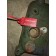 Крышка теплообменника Volvo D13A FH 480 673908 (034)