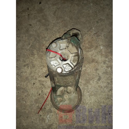 Ролик натяжной Volvo D13A FH 480 673908 (032)