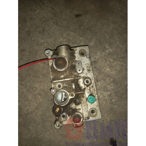 ГБЦ компрессора Volvo D13A FH 480 673908 (023)