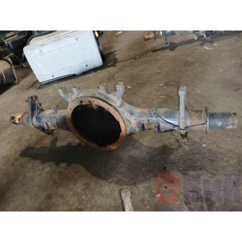 Корпус заднего моста (чулок) MAN (375)-2