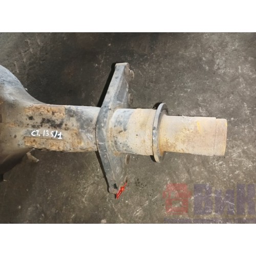 Корпус заднего моста (чулок) MAN (377)-5