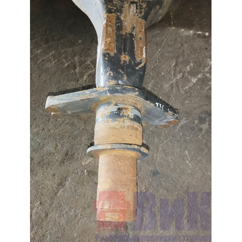 Корпус заднего моста (чулок) MAN (377)-3