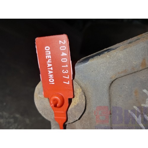 Корпус заднего моста (чулок) MAN (377)-6