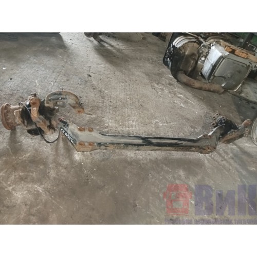 Балка передняя MAN в сборе (379)-6
