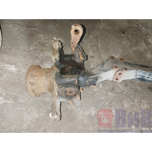 Балка передняя MAN в сборе (379)-5