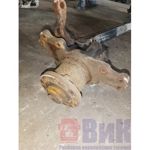 Балка передняя MAN в сборе (379)-9