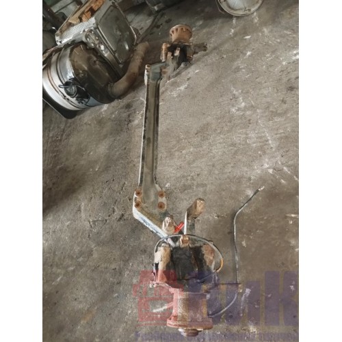 Балка передняя MAN в сборе (379)-3