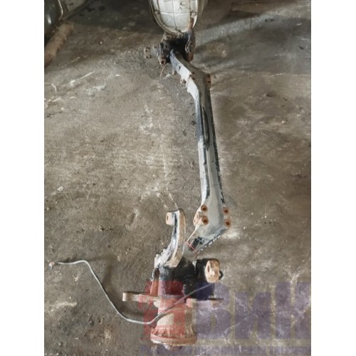 Балка передняя MAN в сборе (379)