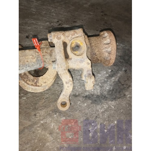 Балка передняя MAN в сборе (380)-5