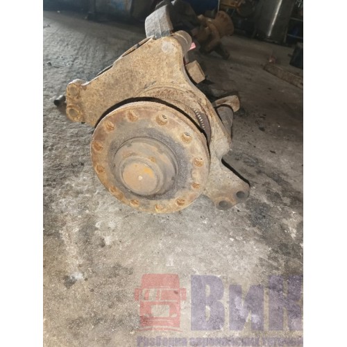 Балка передняя MAN в сборе (380)-3