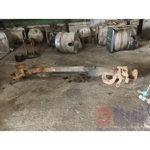 Балка передняя MAN в сборе (380)