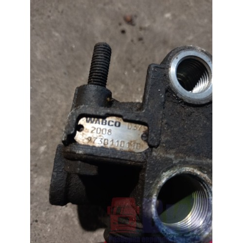 Кран ускорительный Volvo FH 480 673908 (095)-5