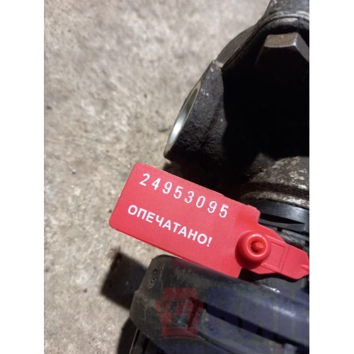 Кран ускорительный Volvo FH 480 673908 (095)-4