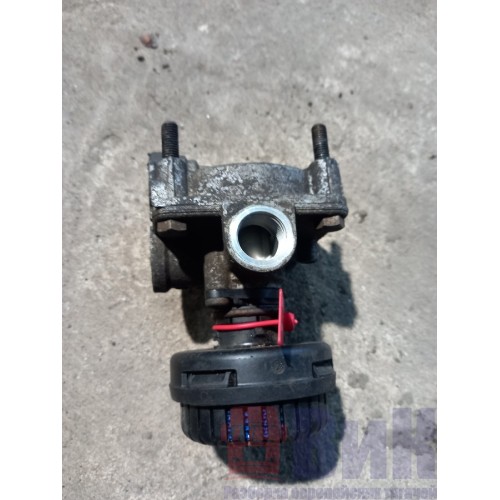 Кран ускорительный Volvo FH 480 673908 (095)-3