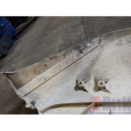 Спойлер кабины Volvo FH 480 673908 верхний (962)-1