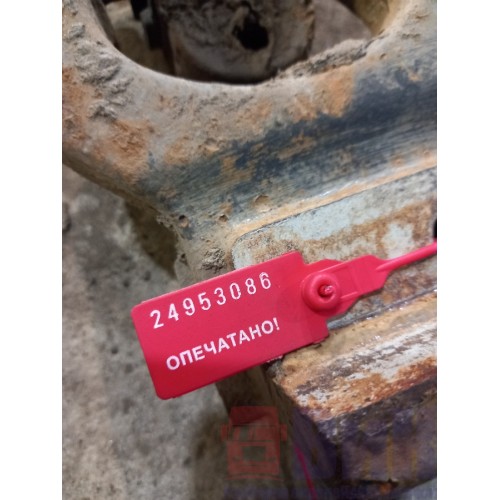 Кронштейн ящика АКБ Volvo FH 480 673908 (086)-4