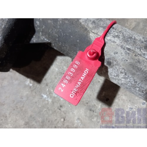 Патрубок термостата MAN TGS D2066 596960 (996)-2