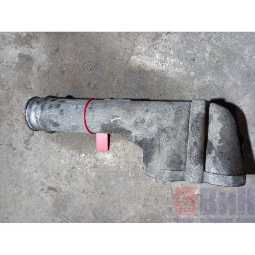 Патрубок термостата MAN TGS D2066 596960 (996)-3