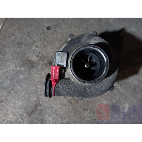 Турбина MAN TGS D2066 сырая 596960 (999)