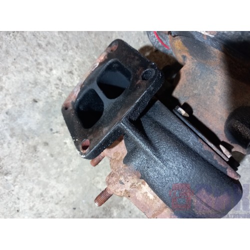 Турбина MAN TGS D2066 сырая 596960 (999)-2