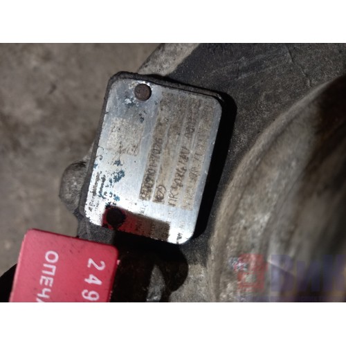 Турбина MAN TGS D2066 сырая 596960 (999)-4