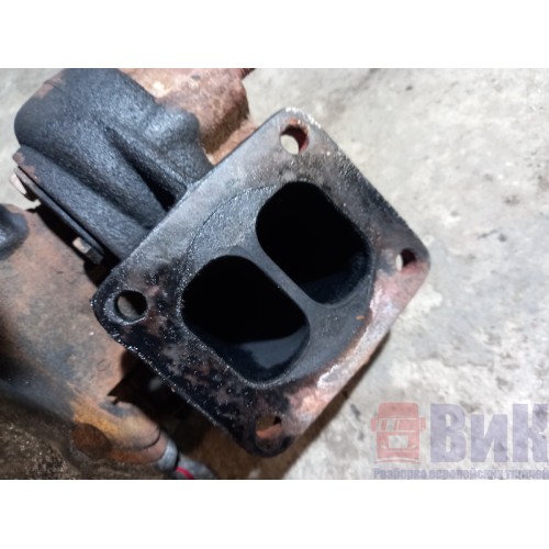 Турбина MAN TGS D2066 сырая 596960 (999)-6