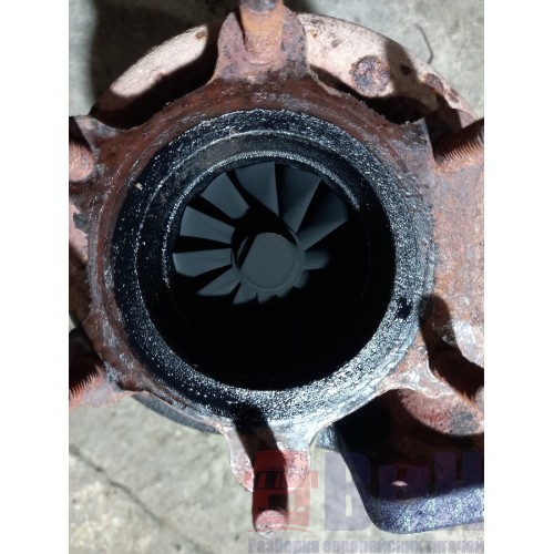 Турбина MAN TGS D2066 сырая 596960 (999)-1