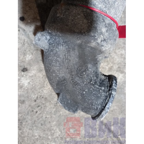 Коллектор впускной MAN TGS D2066 596960 (991)-1