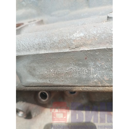 Блок цилиндров двигателя DAF 105 MX375 A095041 с деф. (394)-23