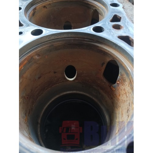 Блок цилиндров двигателя DAF 105 MX375 A095041 с деф. (394)-20