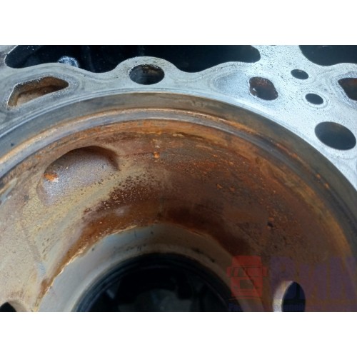 Блок цилиндров двигателя DAF 105 MX375 A095041 с деф. (394)-26