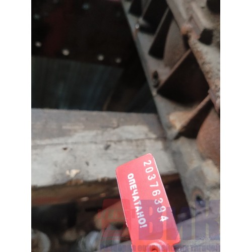 Блок цилиндров двигателя DAF 105 MX375 A095041 с деф. (394)-10