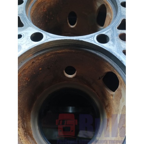 Блок цилиндров двигателя DAF 105 MX375 A095041 с деф. (394)-12