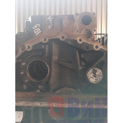 Блок цилиндров двигателя DAF 105 MX375 A095041 с деф. (394)-24