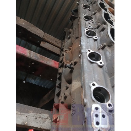 Блок цилиндров двигателя DAF 105 MX375 A095041 с деф. (394)-29
