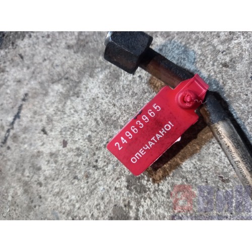 Трубка топливная MAN TGS D2066 596960 (965)-2